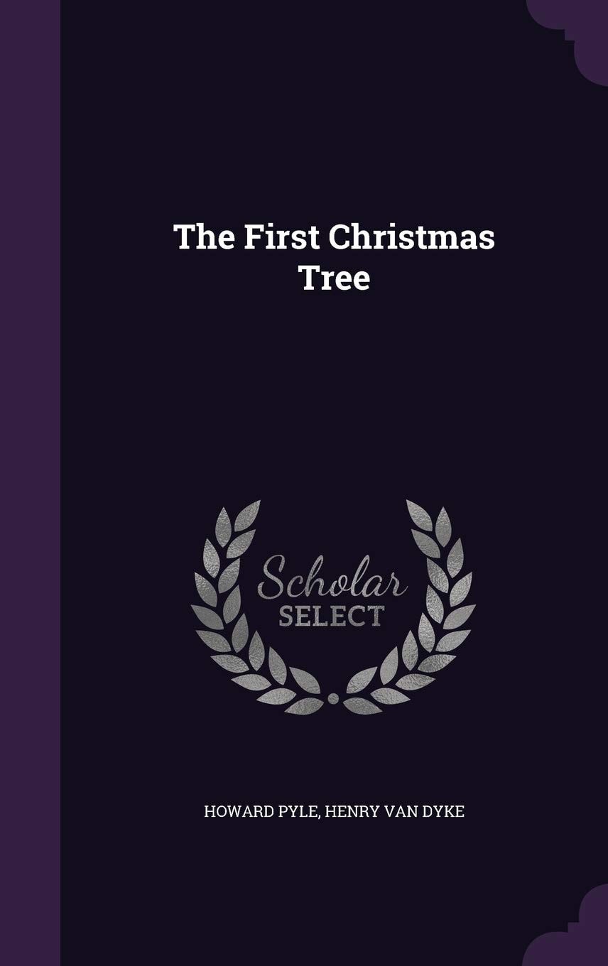 The First Christmas Tree
