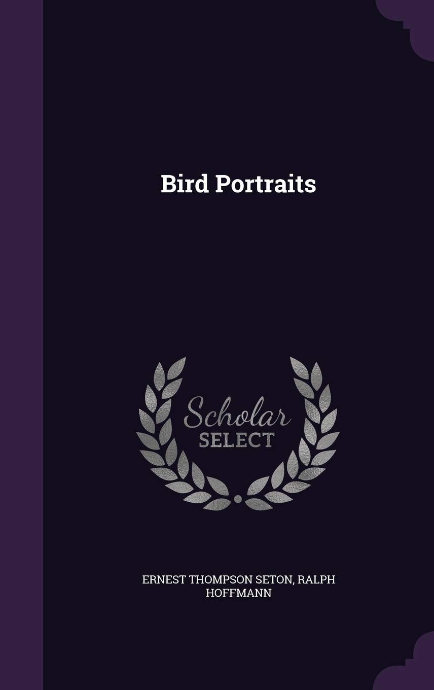 Bird Portraits