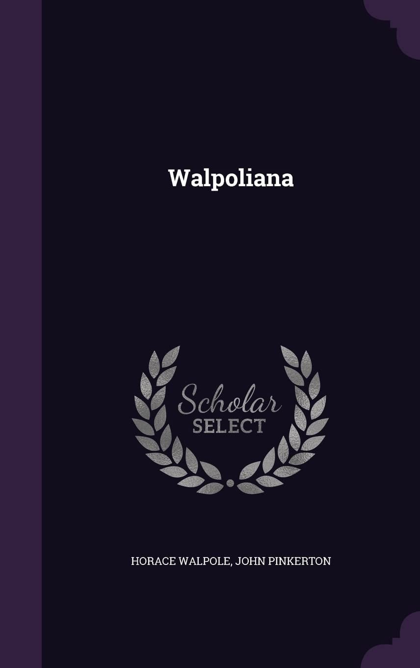 Walpoliana