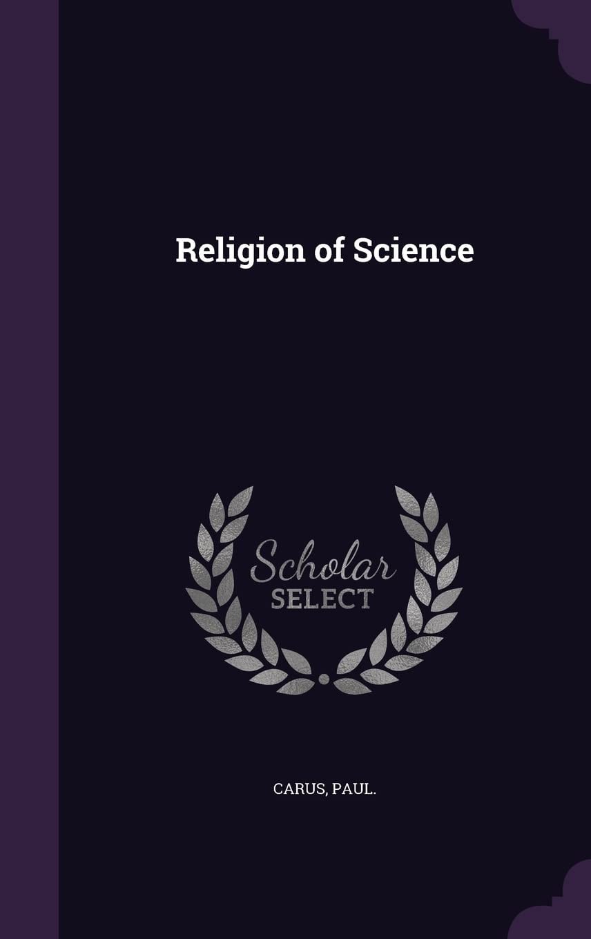 Religion of Science