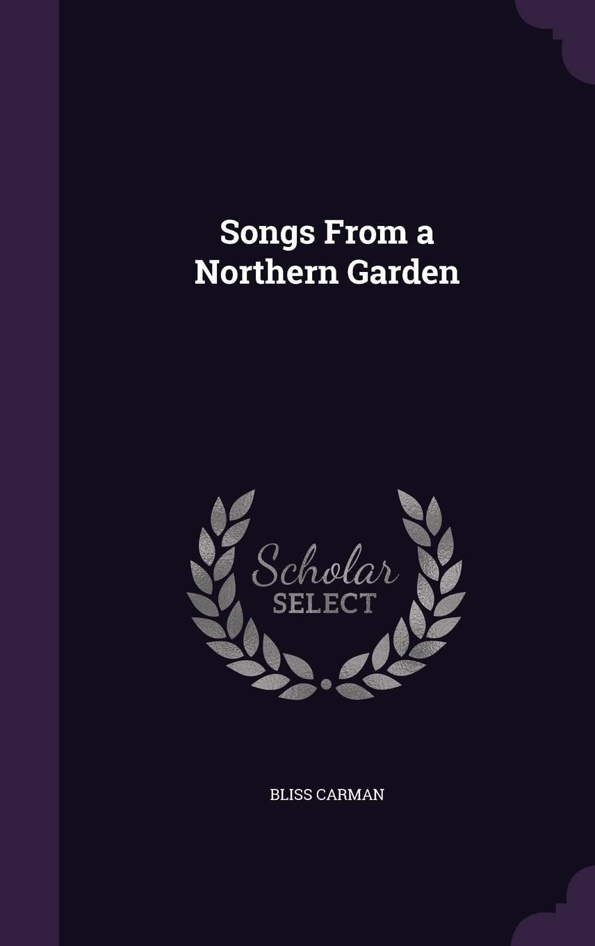Songs From a Northern Garden