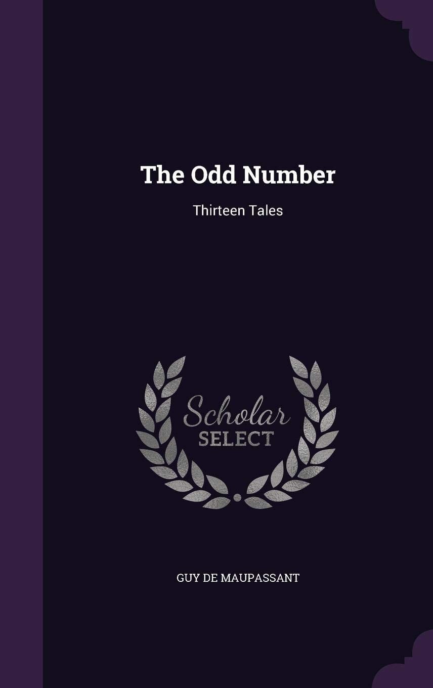 The Odd Number Thirteen Tales