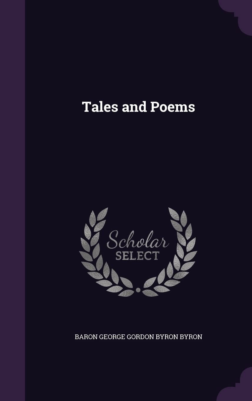 Tales And Poems