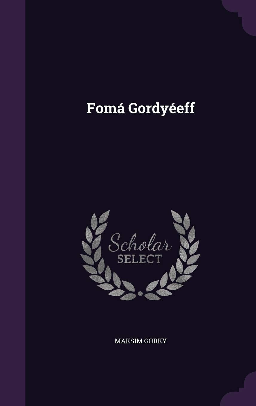 Fomá Gordyéeff