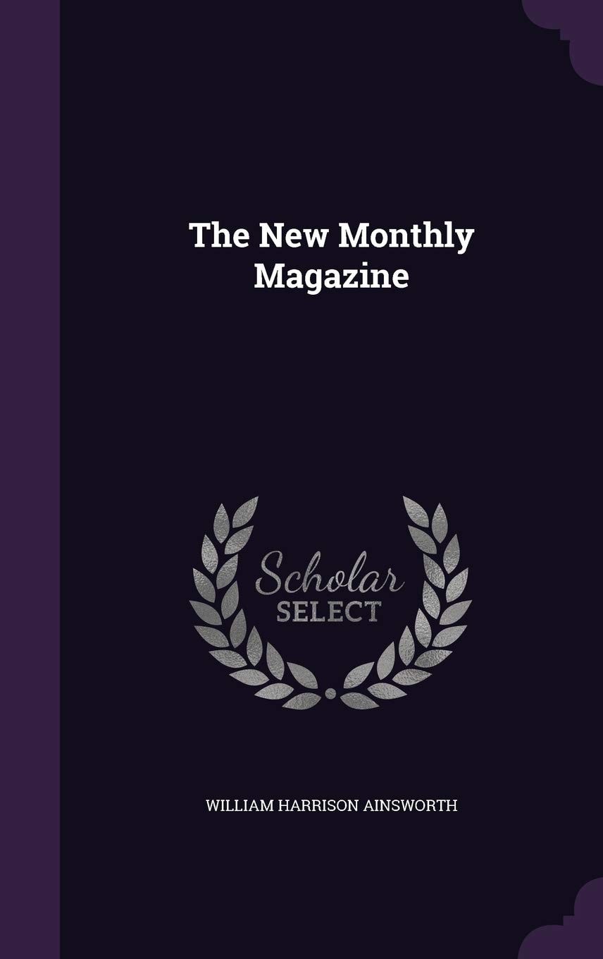 The New Monthly Magazine