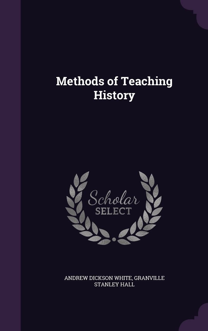 Methods of Teaching History
