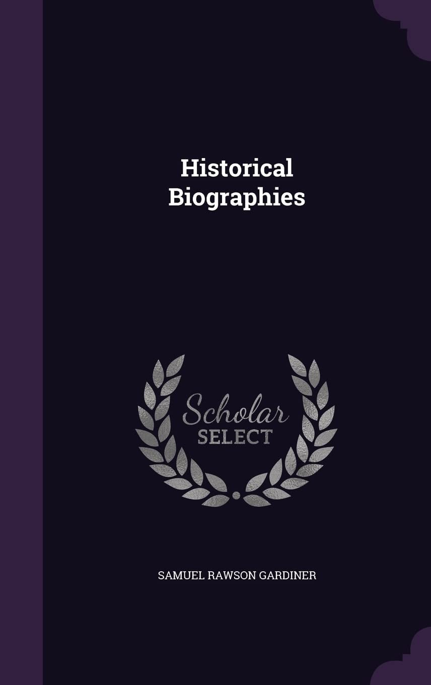 Historical Biographies