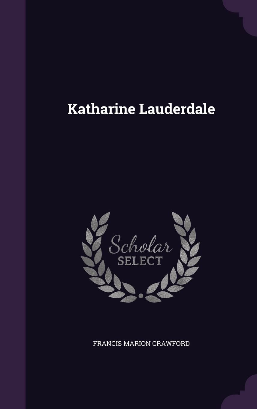 Katharine Lauderdale