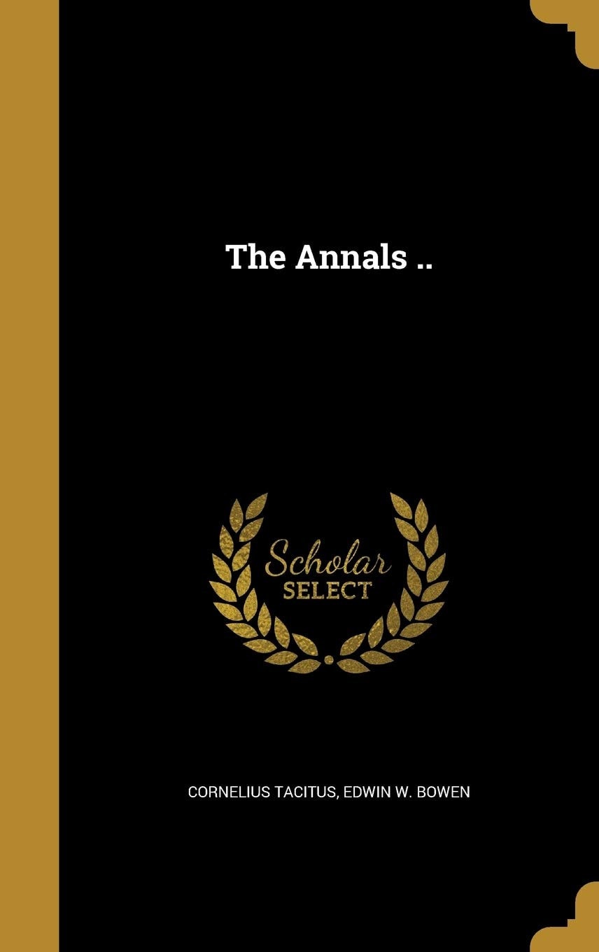 The Annals