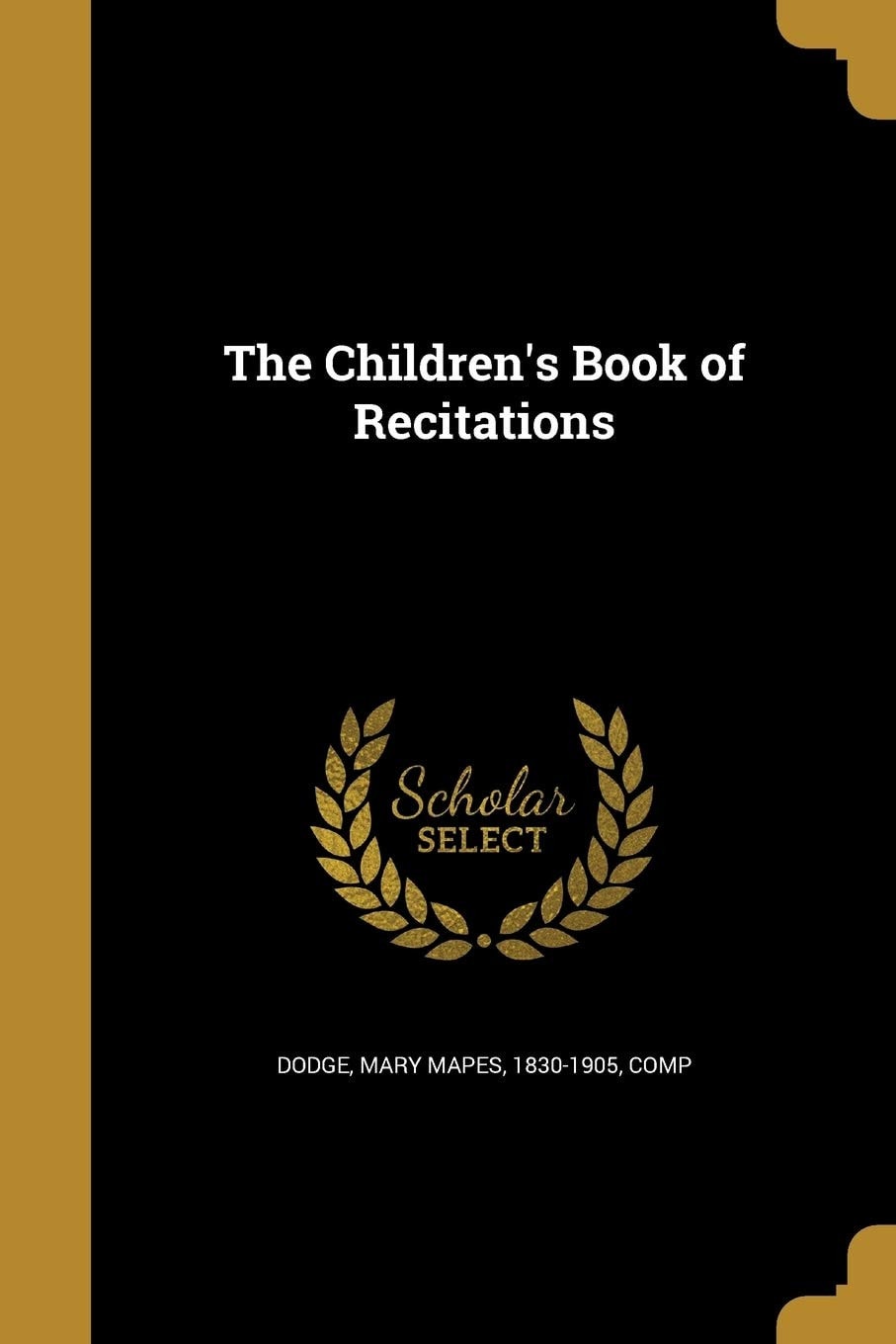 The Children's Book of Recitations