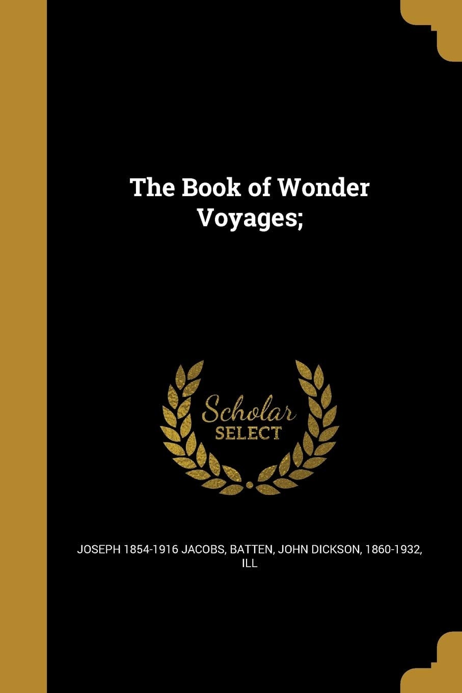 The Book of Wonder Voyages