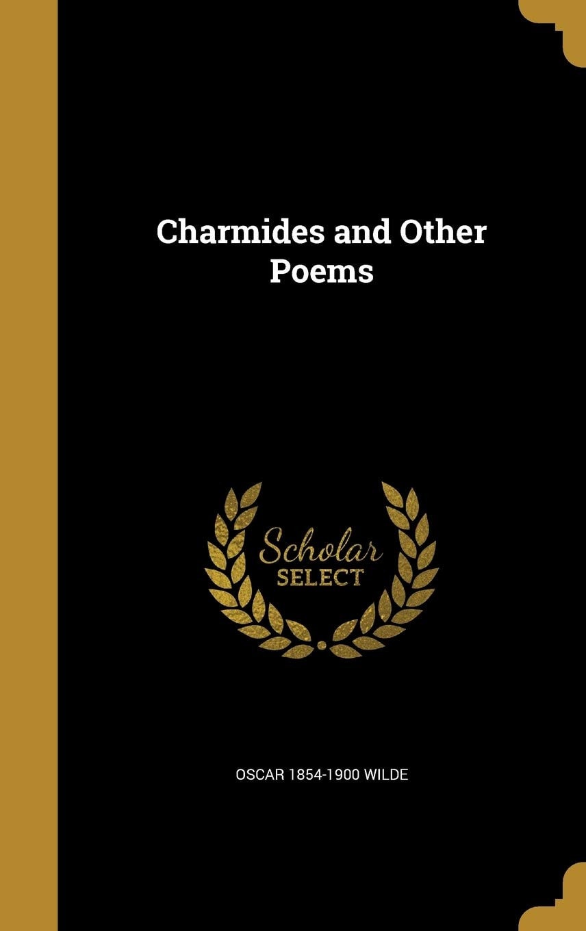 Charmides and Other Poems