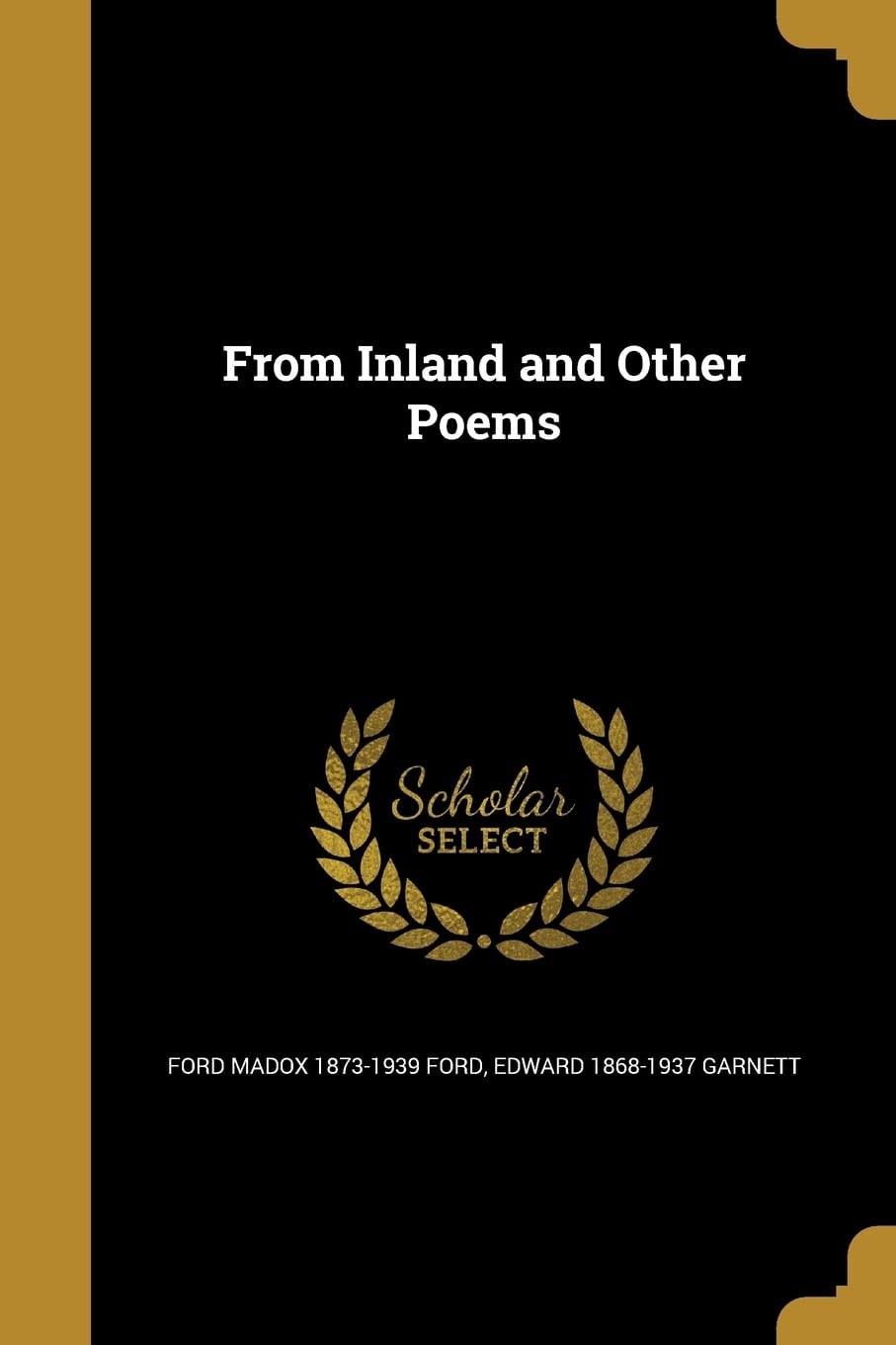From Inland and Other Poems
