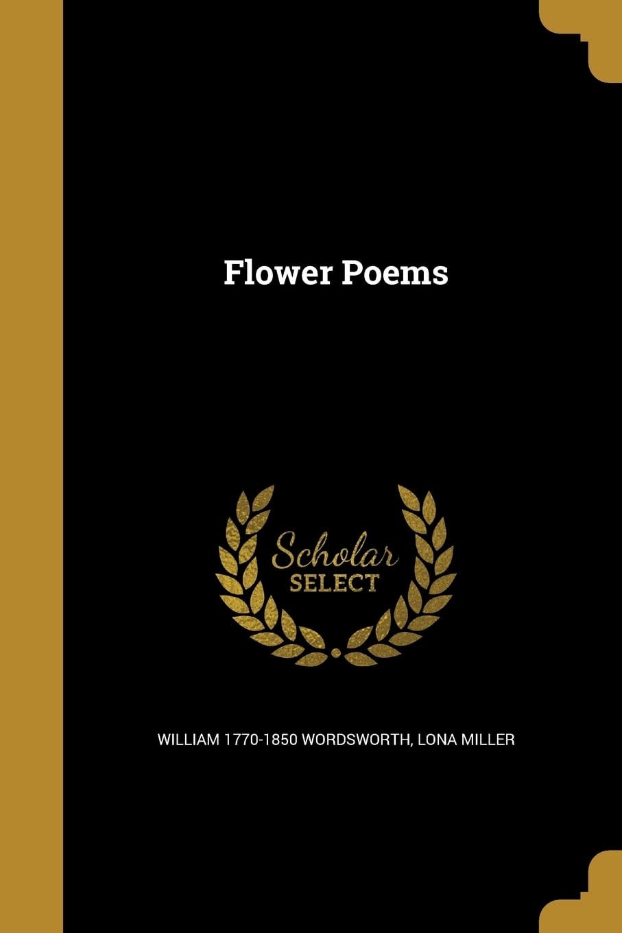 Flower Poems