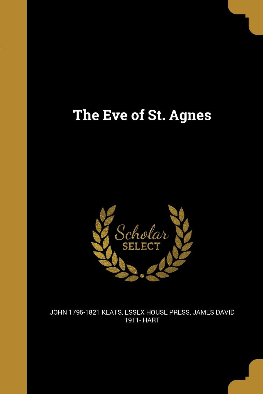 The Eve of St. Agnes
