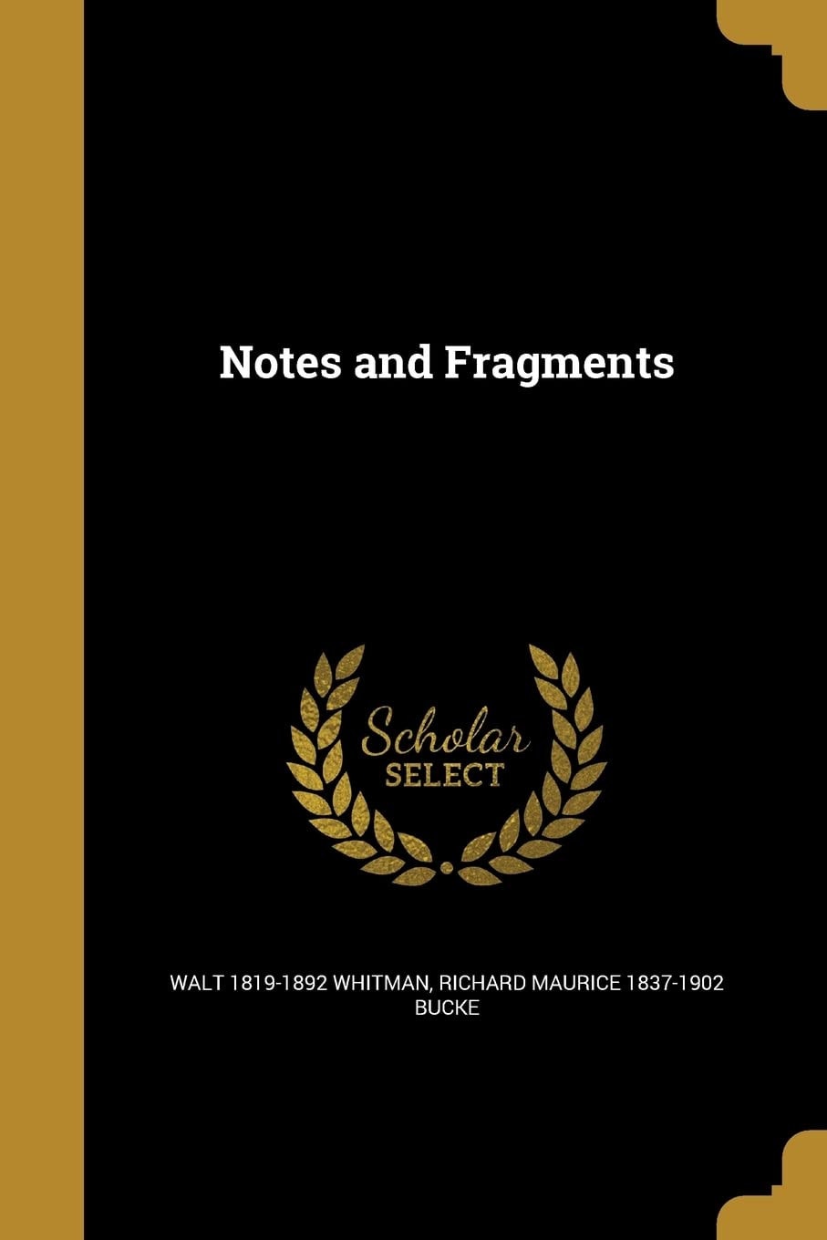 Notes and Fragments