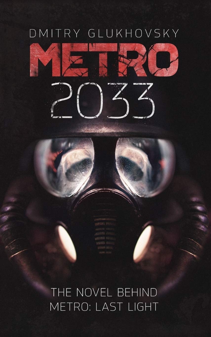 METRO 2033. English Hardcover Edition