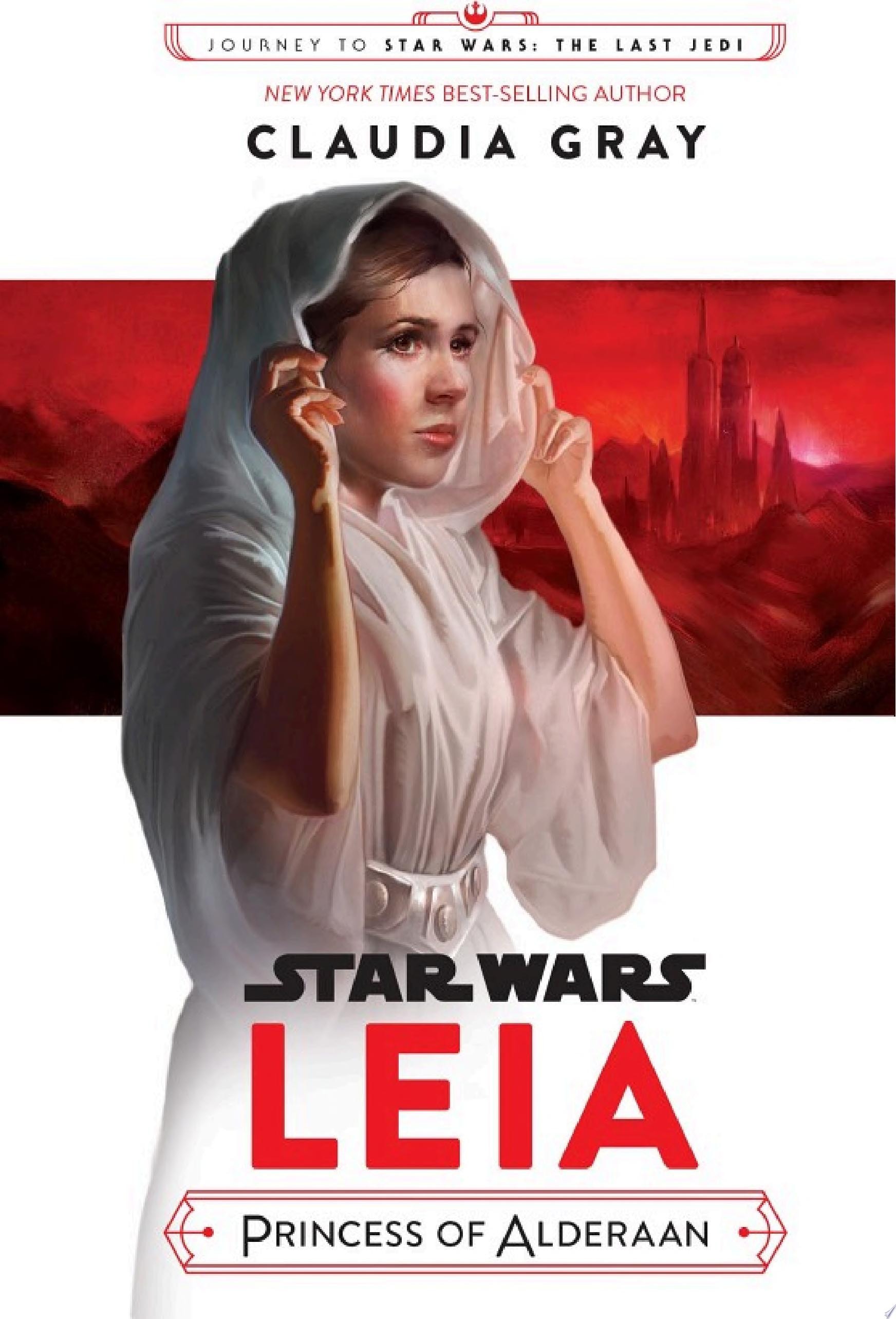 Star Wars Leia, Princess of Alderaan