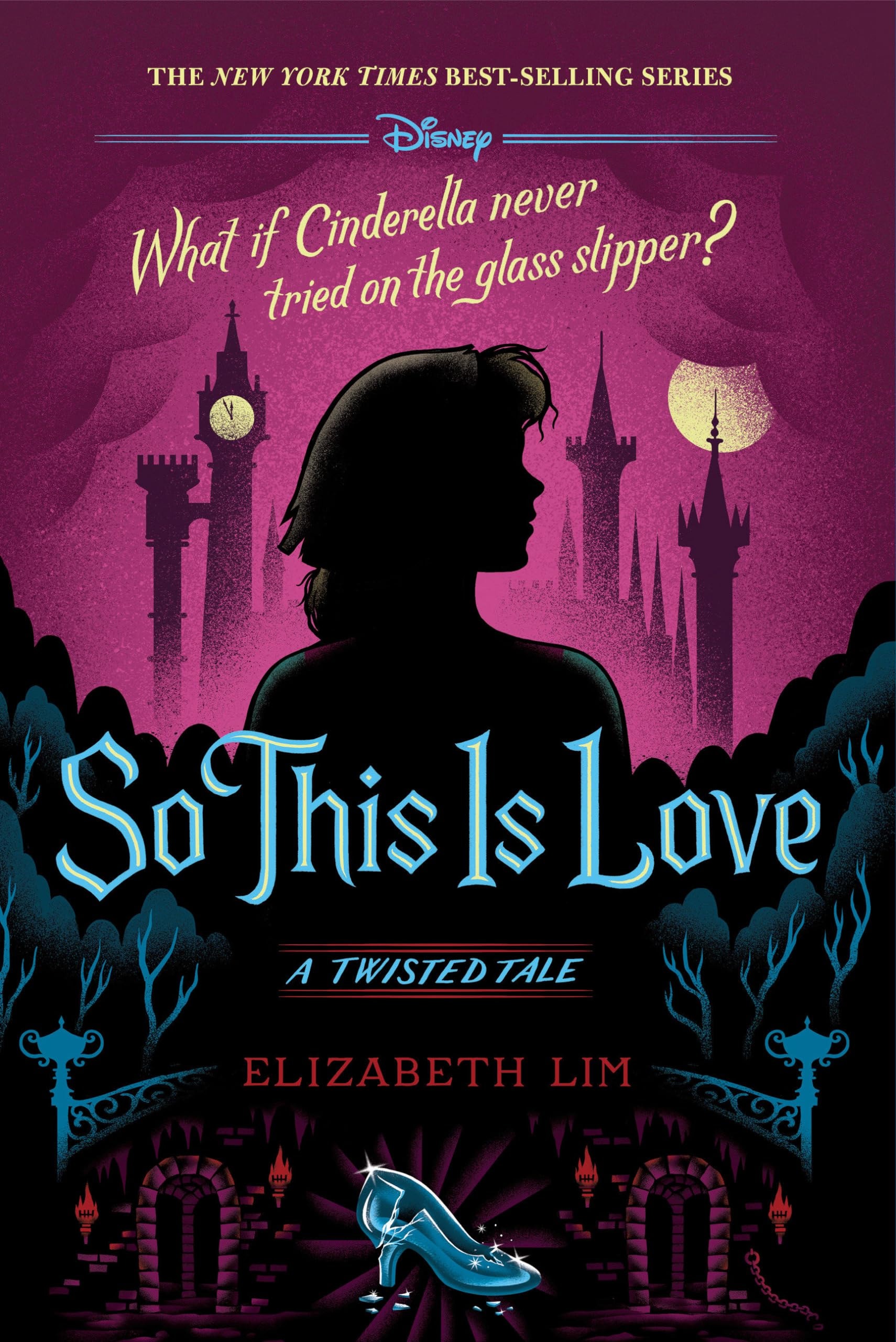 So This Is Love: A Twisted Tale (A Twisted Tale Series) (Twisted Tale Series, 9)