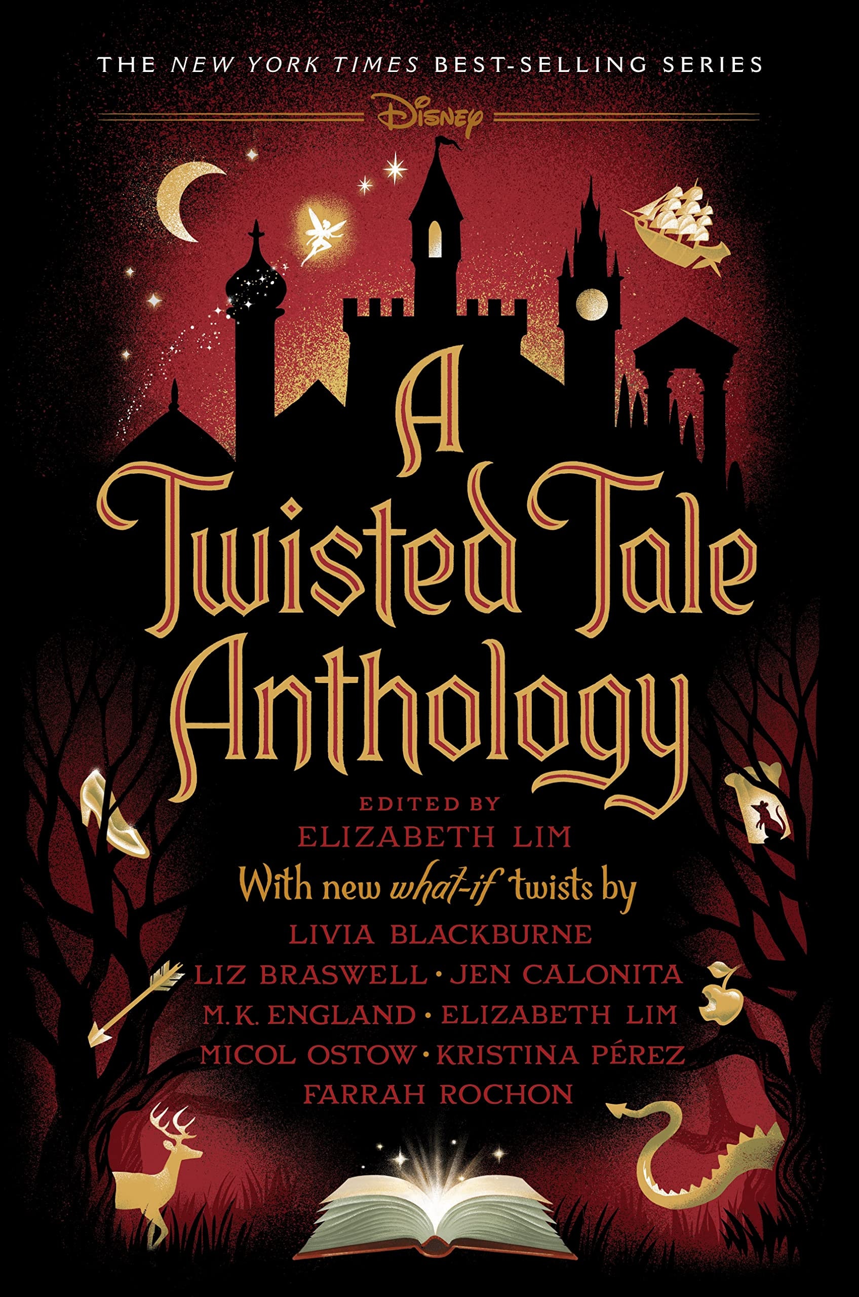A Twisted Tale Anthology A Twisted Tale