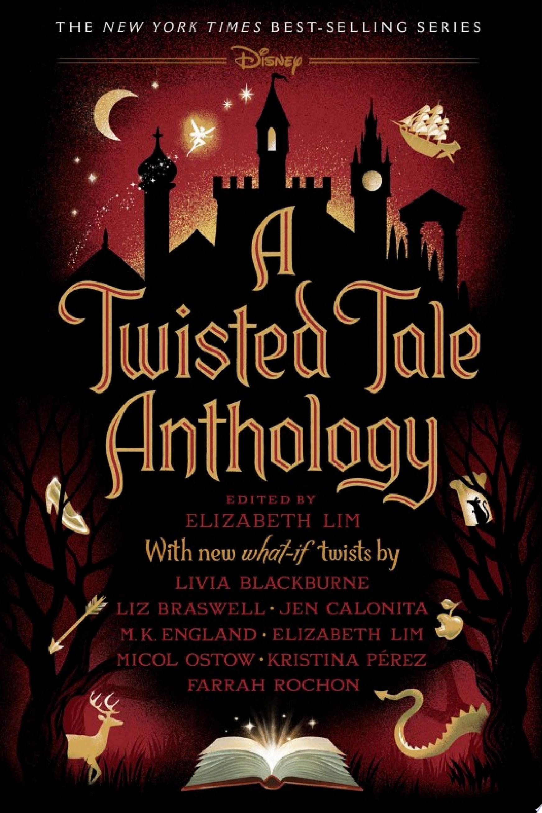 A Twisted Tale Anthology