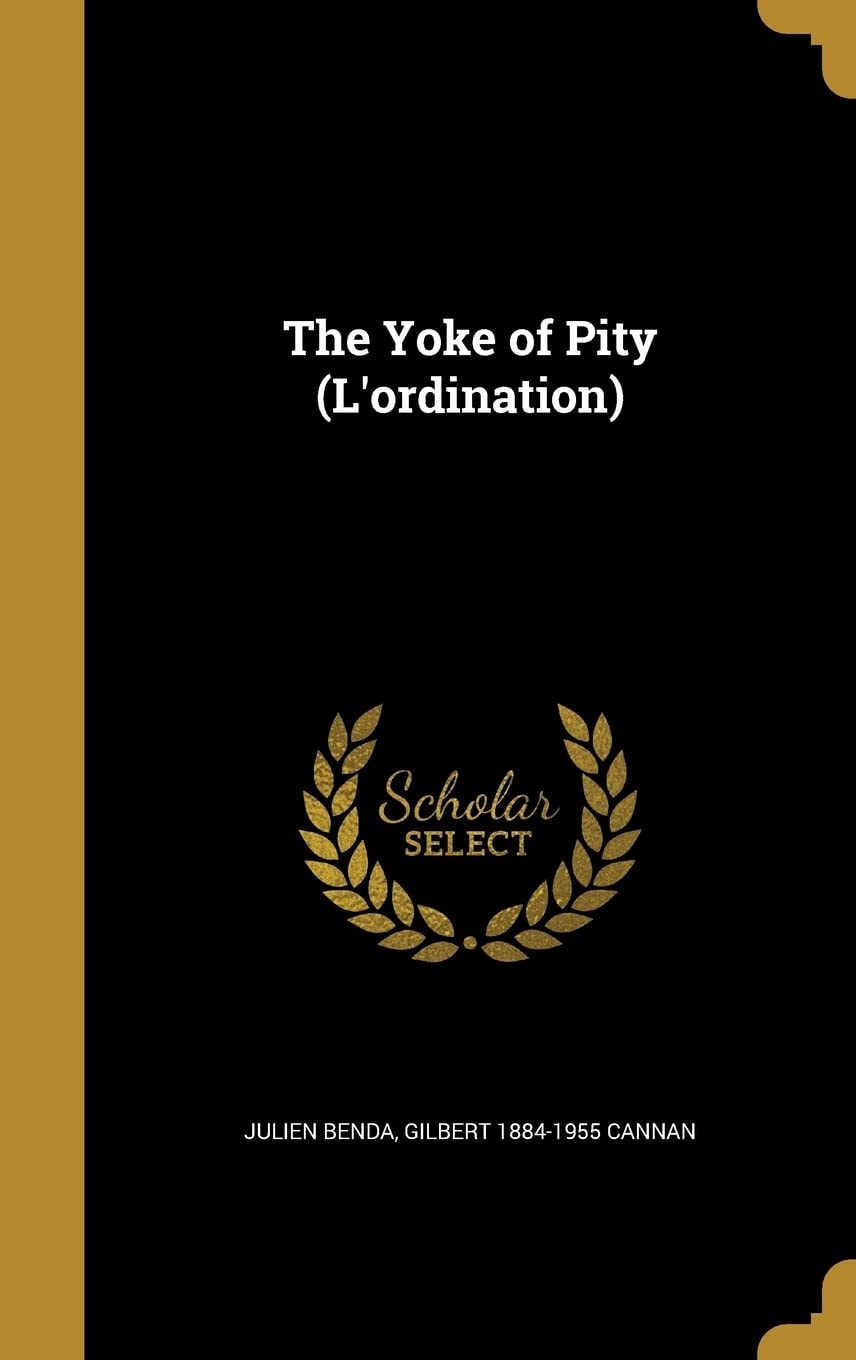 The Yoke of Pity (l'Ordination)