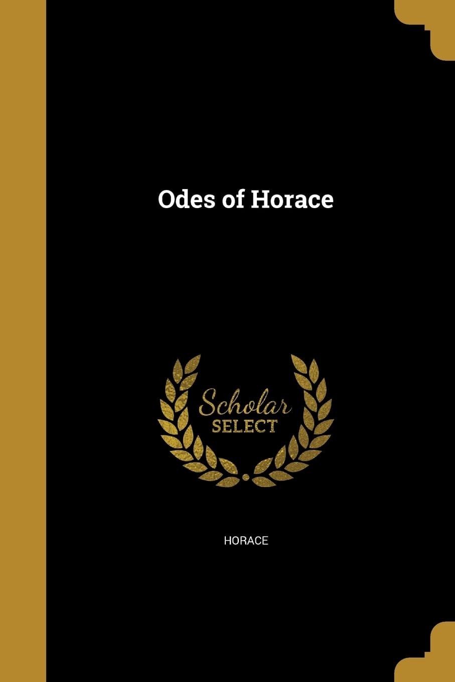Odes of Horace