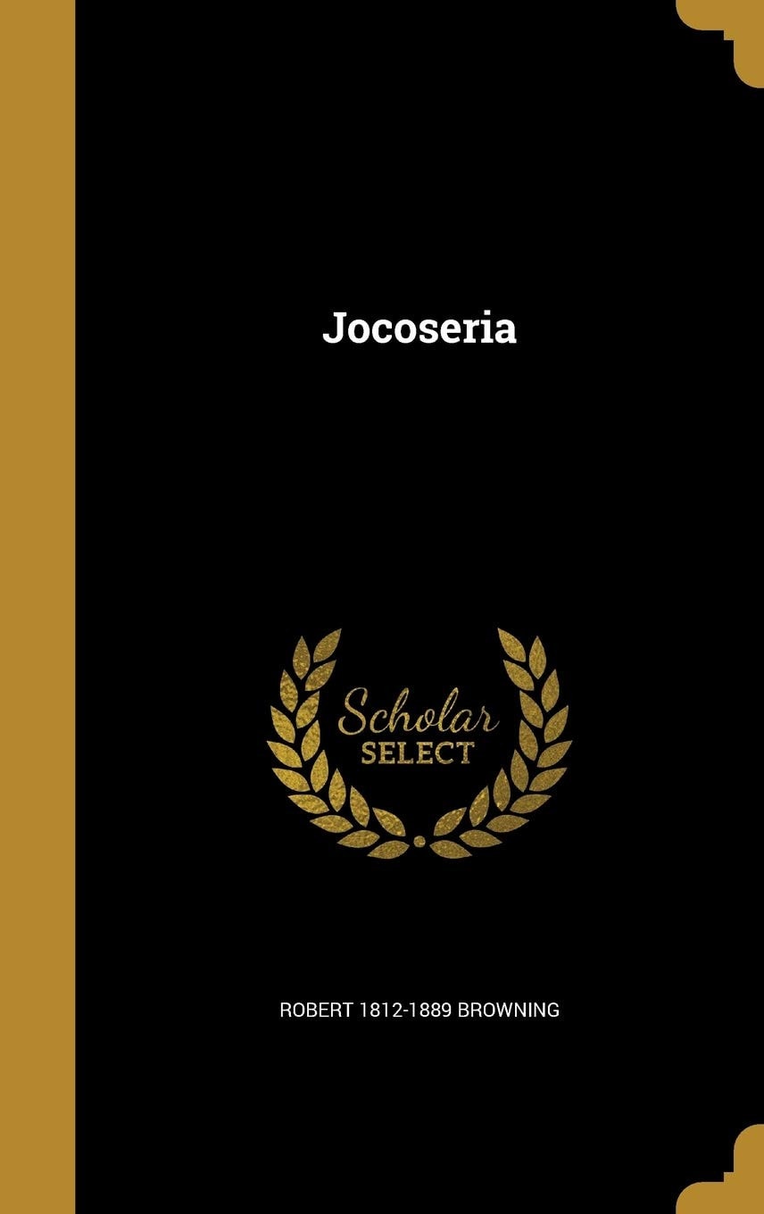 Jocoseria