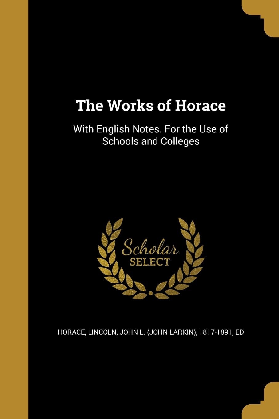 The Works of Horace