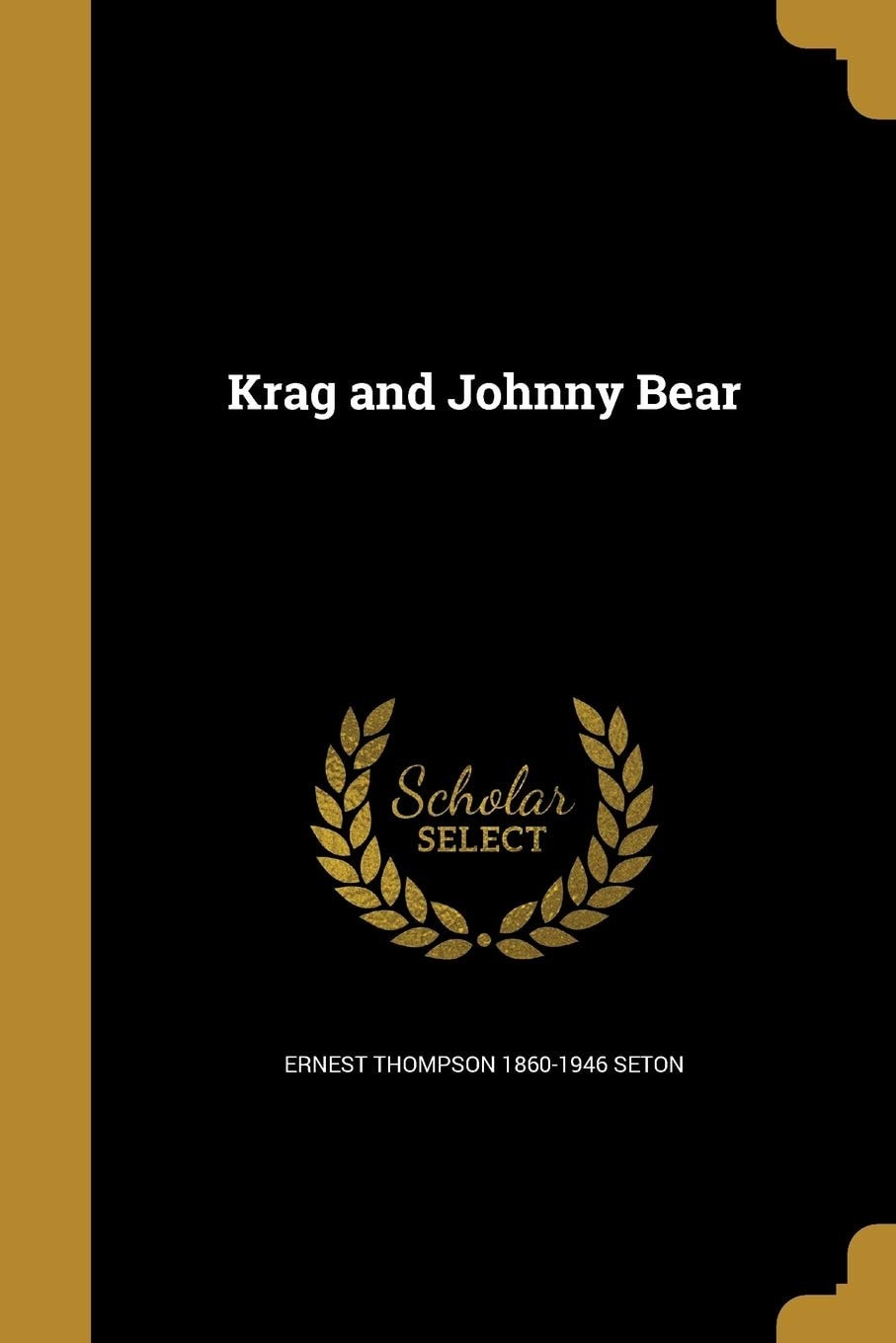 Krag and Johnny Bear