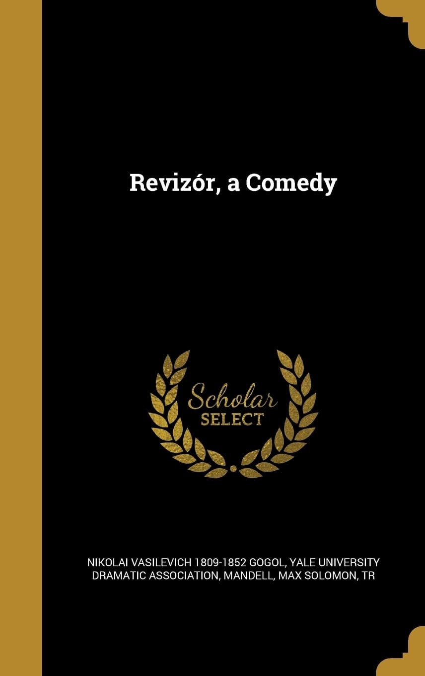 Revizór, a Comedy