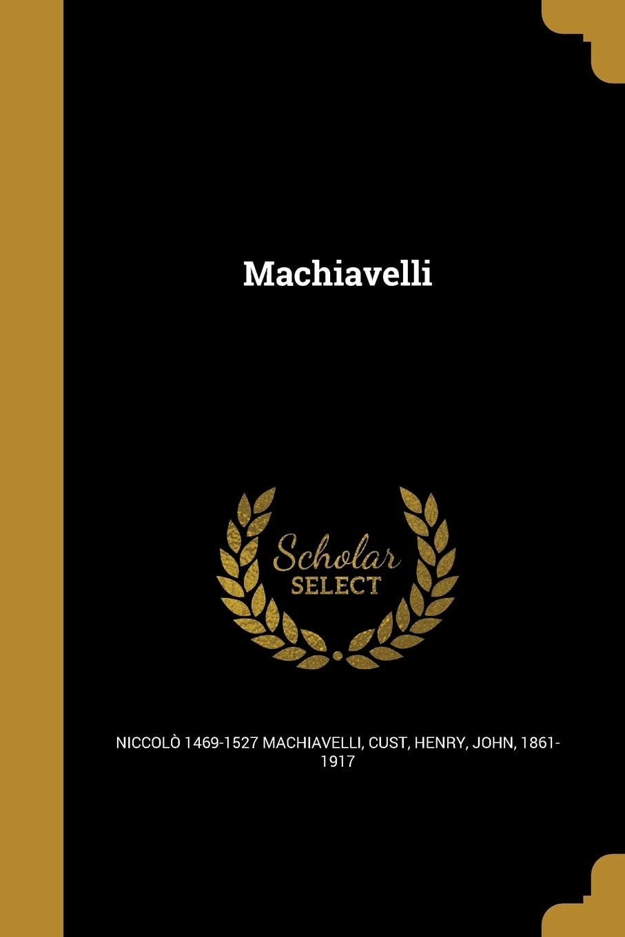Machiavelli