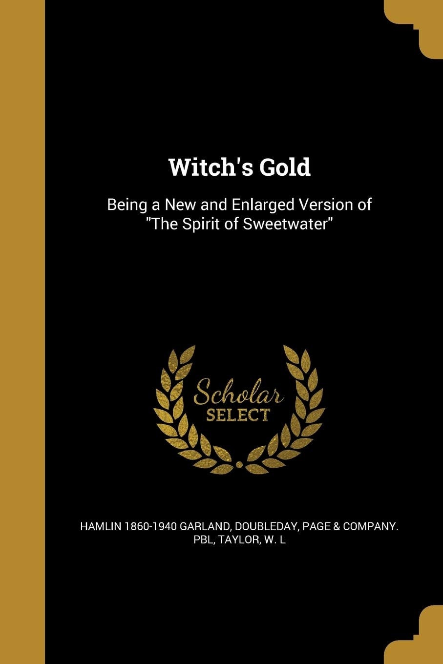 Witch's Gold