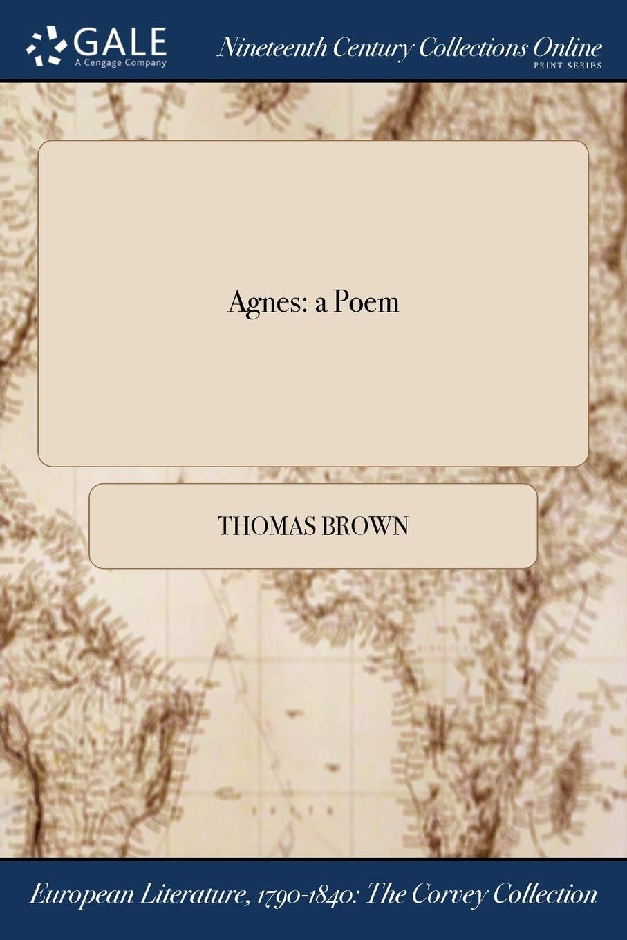 Agnes A Poem