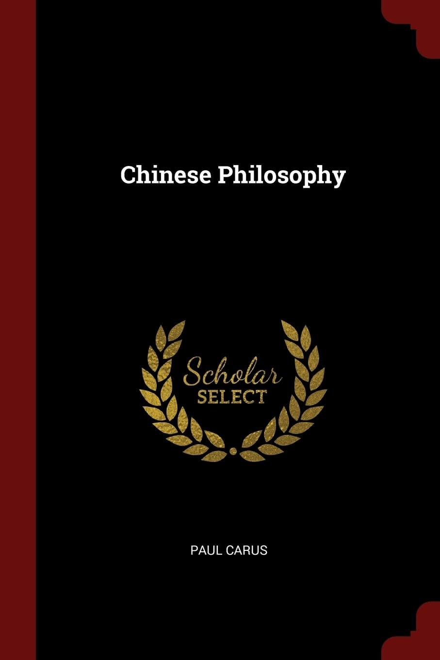 Chinese Philosophy