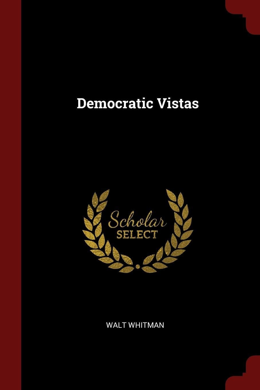 Democratic Vistas