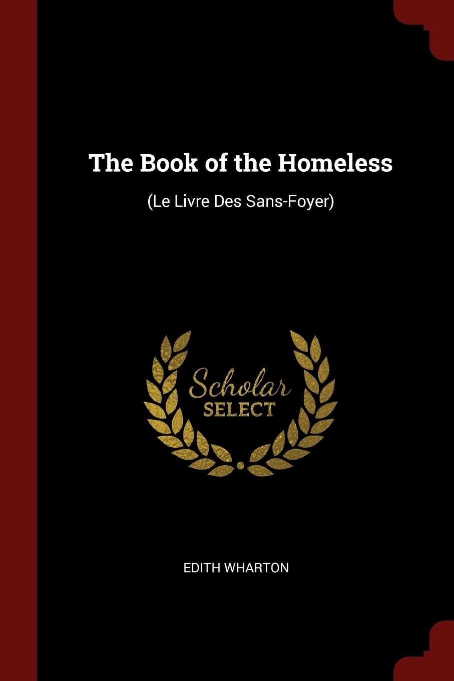 The Book of the Homeless