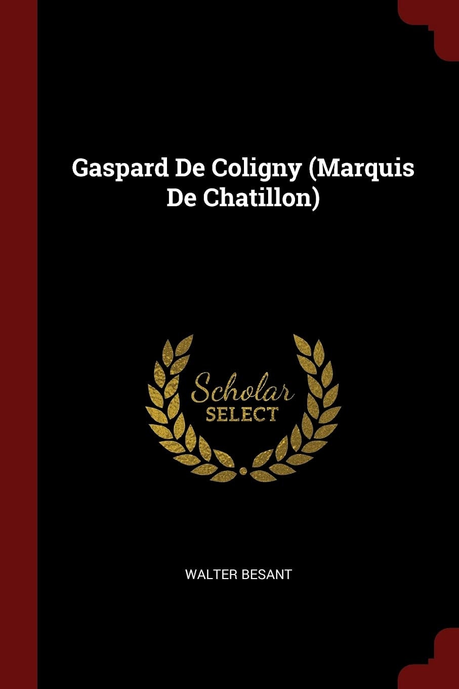 Gaspard de Coligny (Marquis de Chatillon)