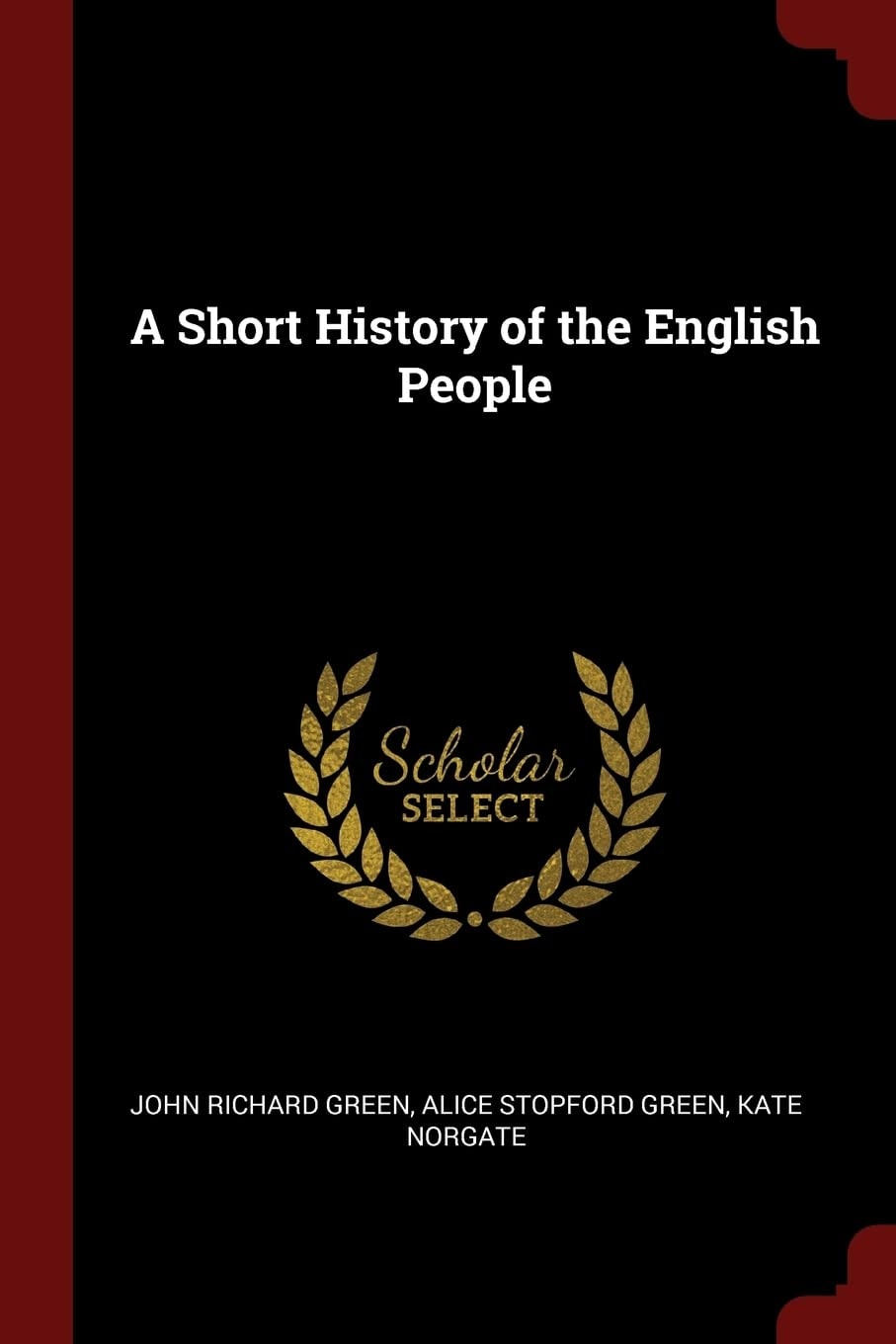 A Short History of the English People