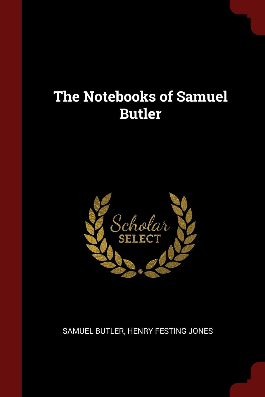 The Notebooks of Samuel Butler