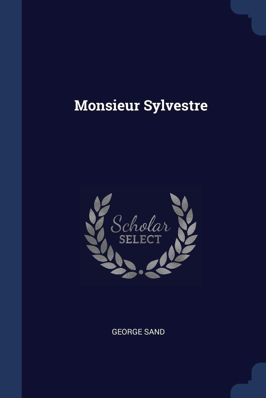 Monsieur Sylvestre