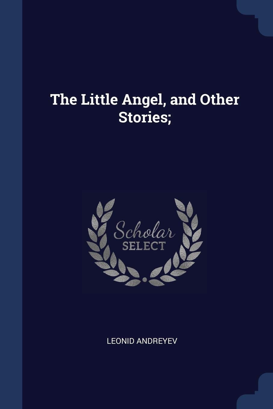 The Little Angel, and Other Stories;