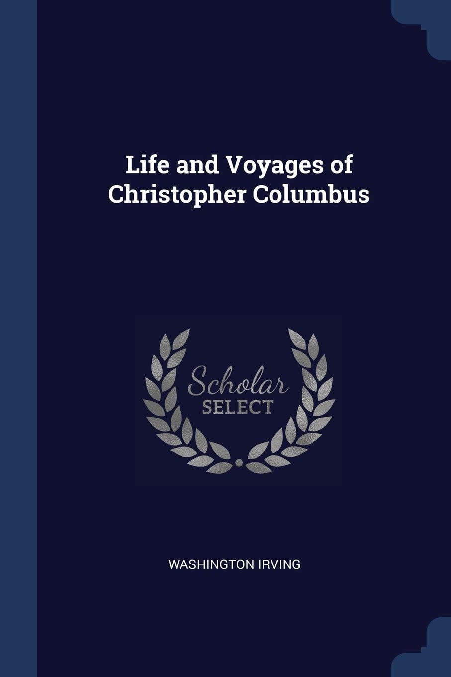 Life and Voyages of Christopher Columbus