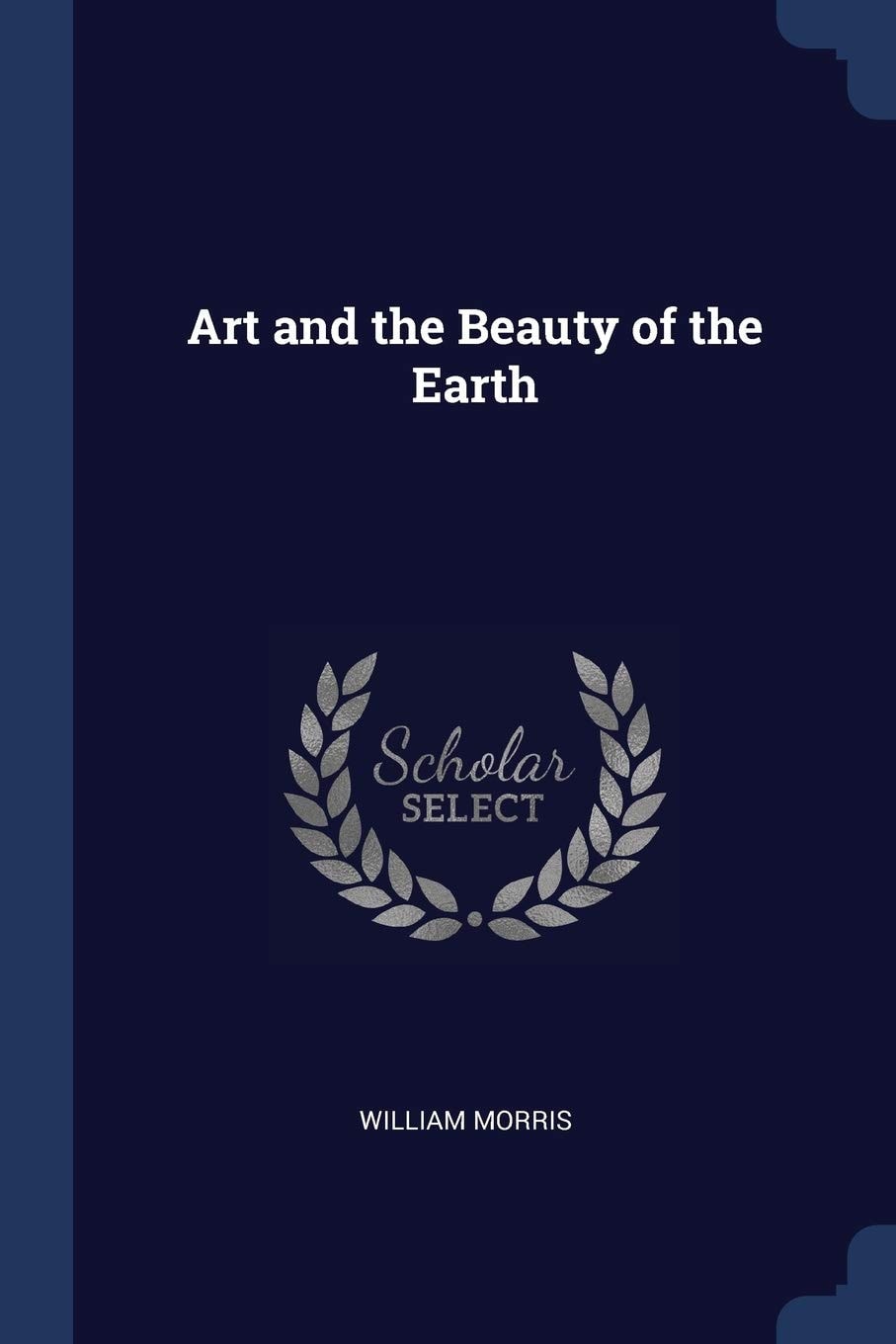 Art and the Beauty of the Earth