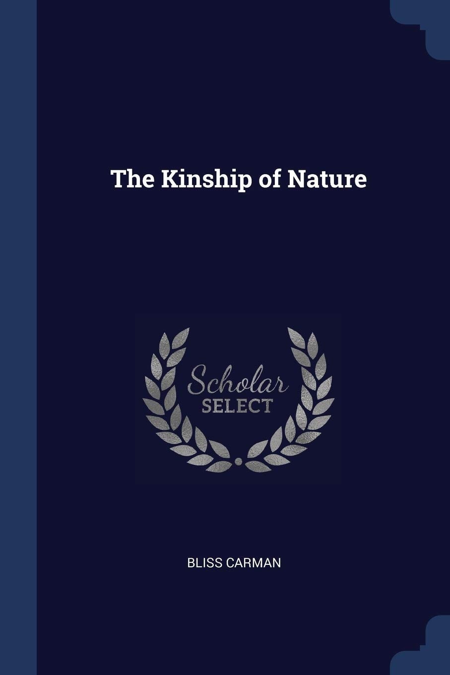 The Kinship of Nature