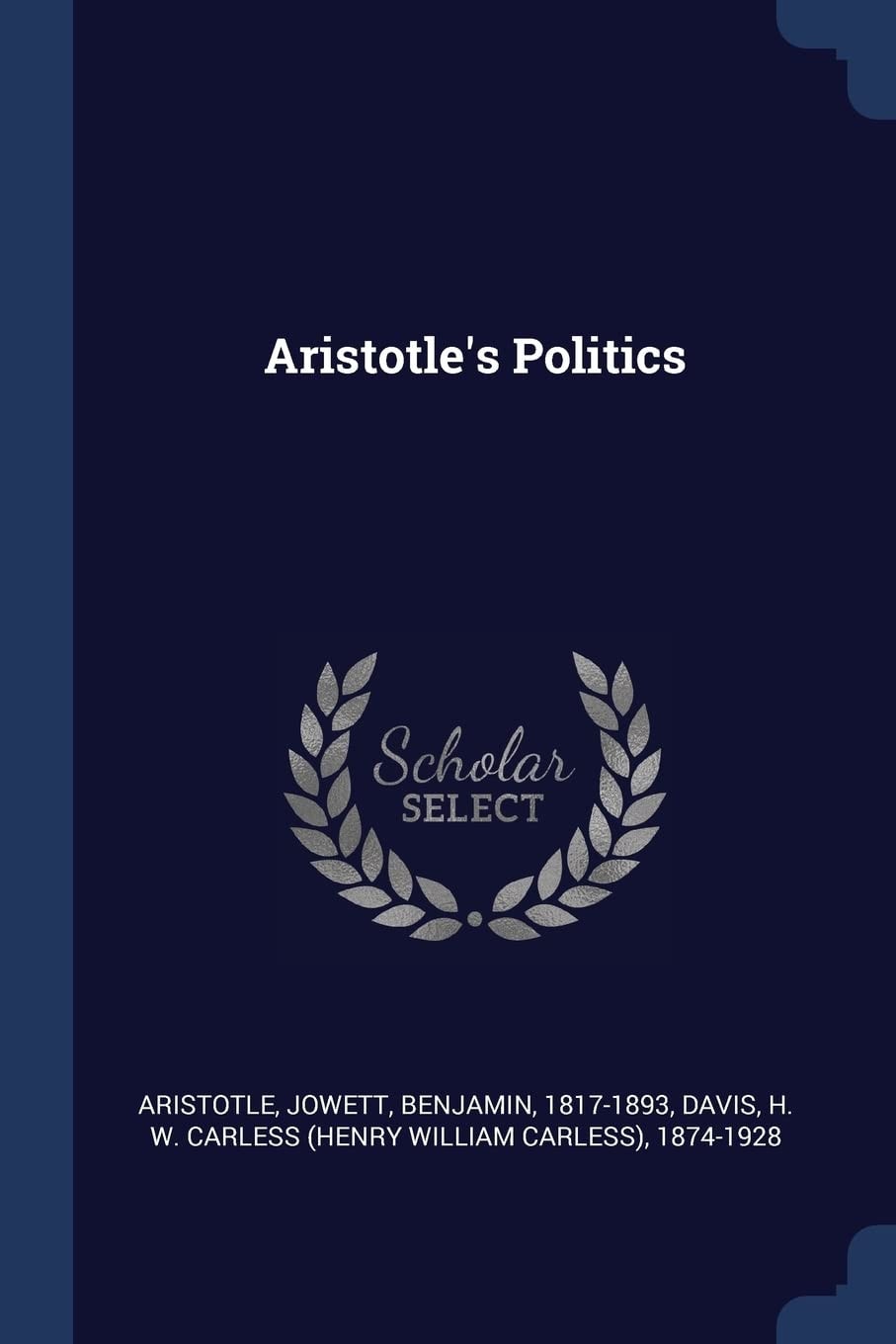 Aristotle's Politics
