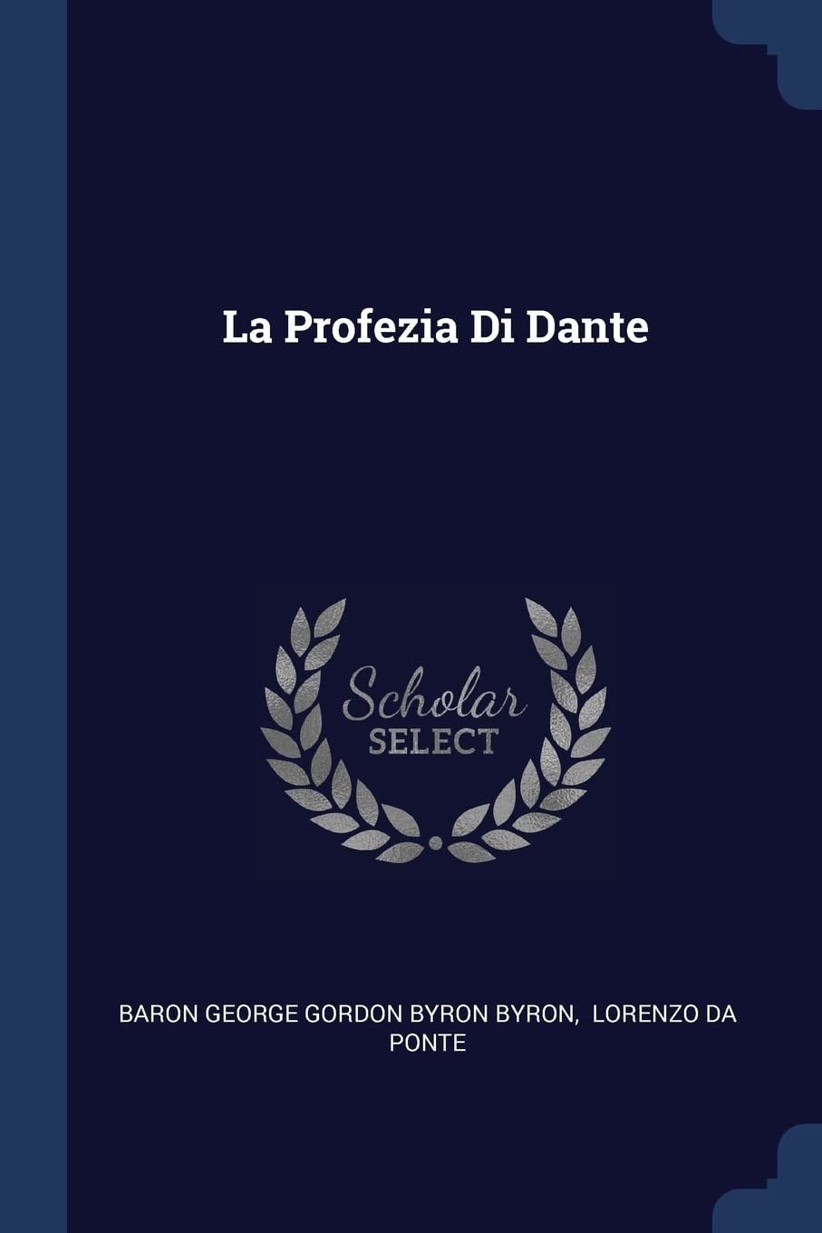 La Profezia Di Dante
