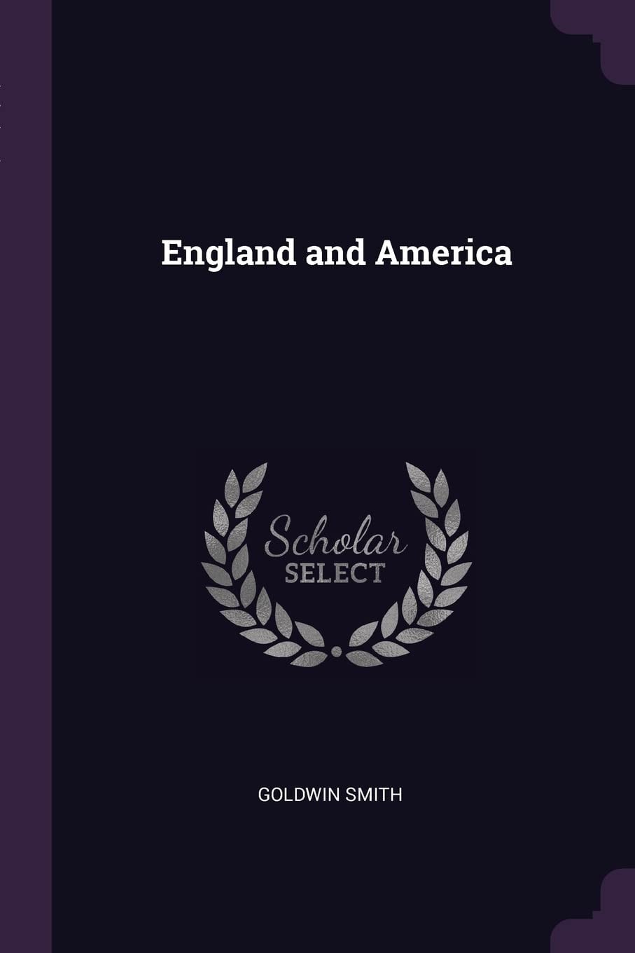 England and America