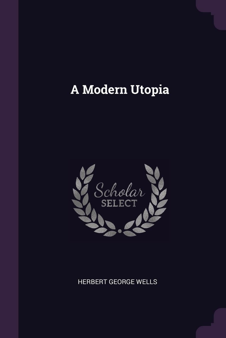 A Modern Ütopia