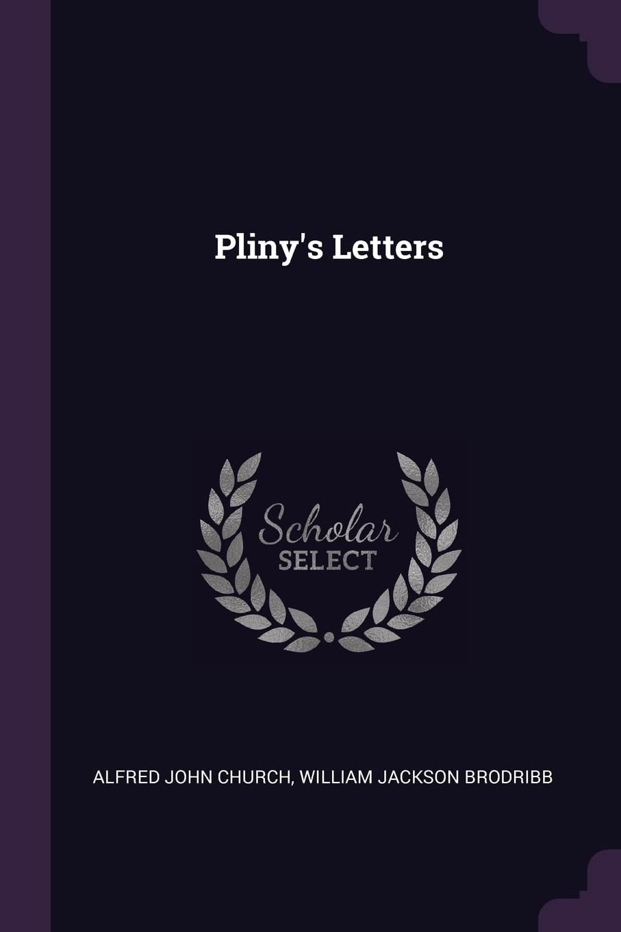 Pliny's Letters